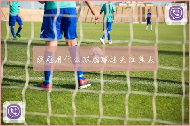 欧冠用什么球成球迷关注焦点